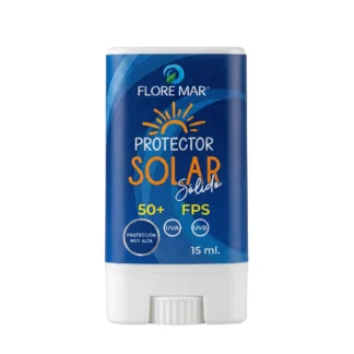 Protector Solar FPS 50+ en Barra Flore Mar – 15 grs